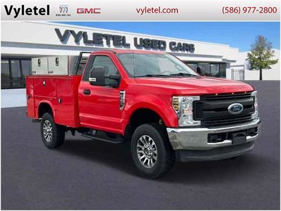 Used 2019 Ford F350 XL w/ XL Value Package