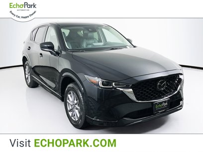 Used 2024 MAZDA CX-5 AWD 2.5 S w/ Select Package