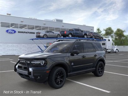 New 2025 Ford Bronco Sport Outer Banks