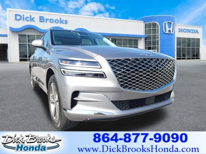 Used 2024 Genesis GV80 3.5T w/ Advanced Package