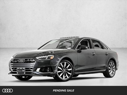 Certified 2023 Audi A4 2.0T Premium Plus
