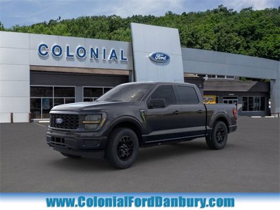New 2025 Ford F150 STX