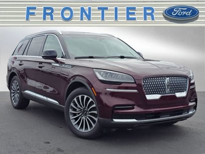 Used 2022 Lincoln Aviator Reserve