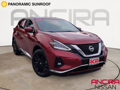 Used 2022 Nissan Murano SL w/ SL Moonroof Package