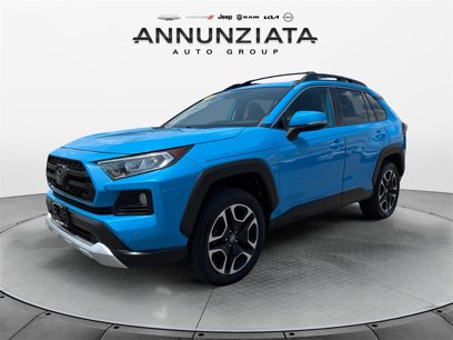 Used 2019 Toyota RAV4 Adventure