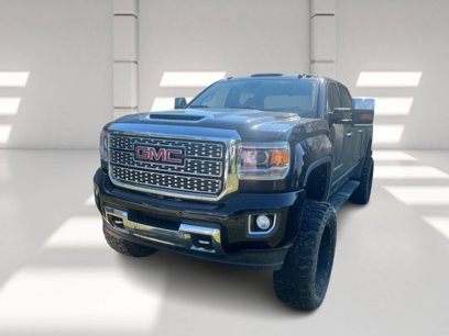 Used 2018 GMC Sierra 2500 Denali w/ Duramax Plus Package