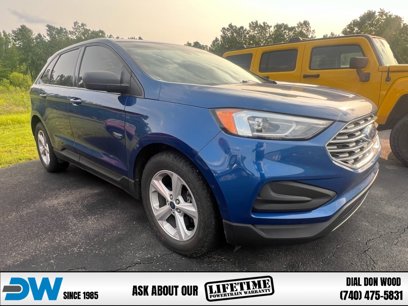 Used 2020 Ford Edge SE
