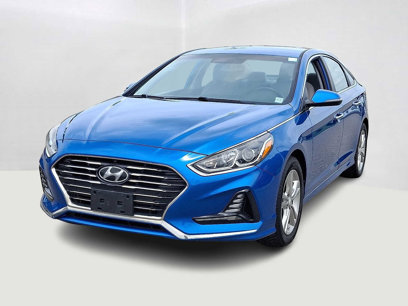 Used 2018 Hyundai Sonata SEL