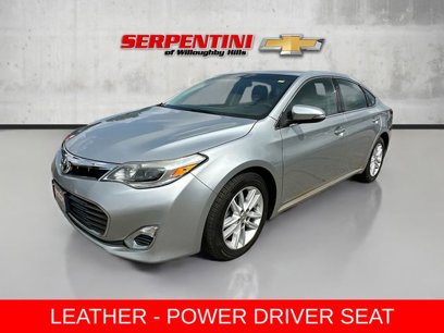 Used 2015 Toyota Avalon XLE