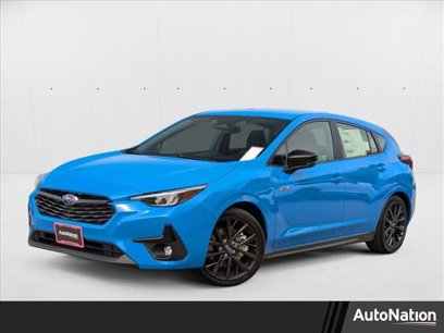 New 2025 Subaru Impreza RS