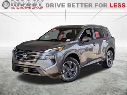 Used 2024 Nissan Rogue SV w/ SV Premium Package