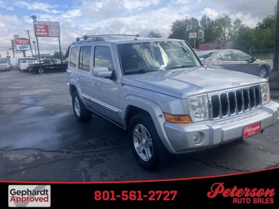 Used 2010 Jeep Commander Limited