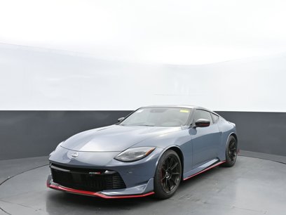 New 2024 Nissan Z NISMO w/ Floor Mat Package