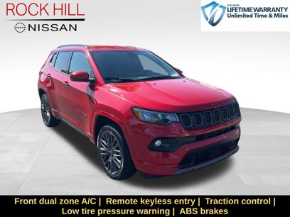Used 2023 Jeep Compass Limited