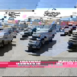 New 2025 Chevrolet Silverado 1500 RST w/ All Star Edition Plus