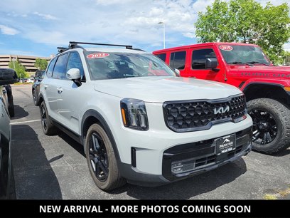 Used 2024 Kia Telluride SX X-Line