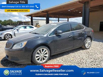Used 2015 Buick Verano Leather
