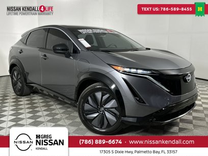 Used 2023 Nissan Ariya FWD