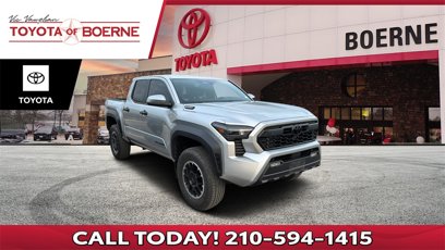 Certified 2024 Toyota Tacoma TRD Off-Road