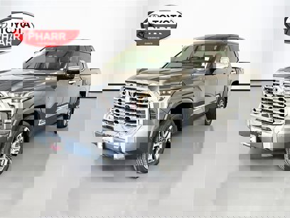 New 2025 Toyota Tundra 1794 Edition