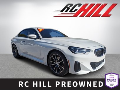 Used 2024 BMW 230i Coupe w/ Convenience Package