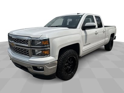 Used 2015 Chevrolet Silverado 1500 LT w/ All Star Edition
