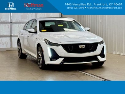 Used 2020 Cadillac CT5 V w/ Cold Weather Package