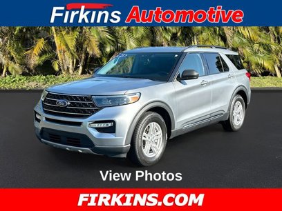 Used 2023 Ford Explorer XLT w/ Equipment Group 202A