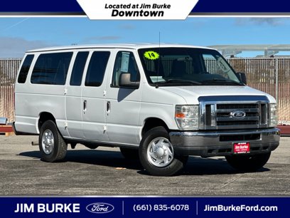 Used 2014 Ford E-350 and Econoline 350 XL w/ Power Windows & Locks Group