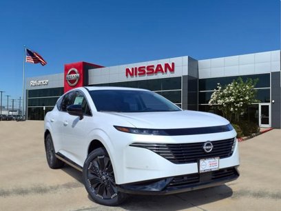 New 2025 Nissan Murano Platinum w/ Cargo Package