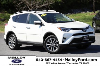 Used 2016 Toyota RAV4 Limited