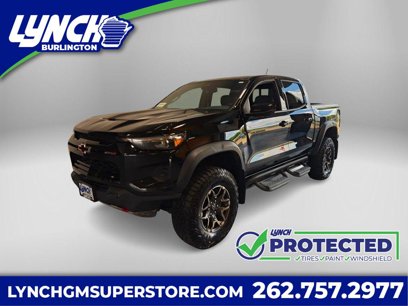 Used 2024 Chevrolet Colorado ZR2 w/ ZR2 Convenience Package III