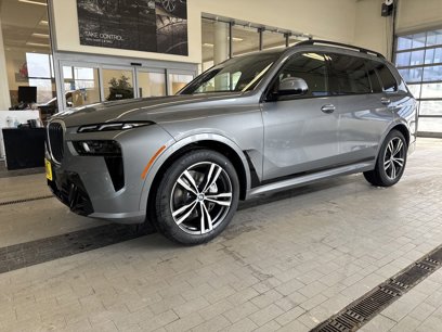 Used 2025 BMW X7 xDrive40i w/ M Sport Package