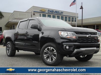 Used 2022 Chevrolet Colorado Z71