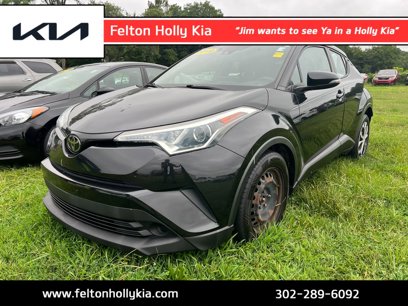 Used 2019 Toyota C-HR
