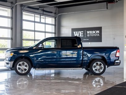 Used 2019 RAM 1500 Big Horn