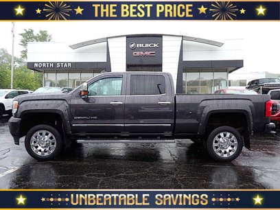 Used 2016 GMC Sierra 2500 Denali w/ Duramax Plus Package