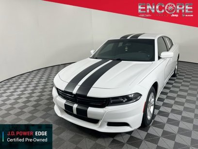 Used 2020 Dodge Charger SXT