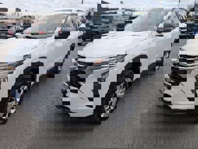 Used 2024 Chevrolet Trax LS