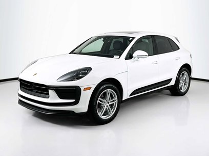 Certified 2024 Porsche Macan