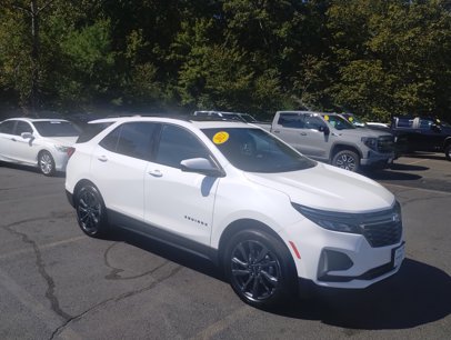Used 2023 Chevrolet Equinox RS
