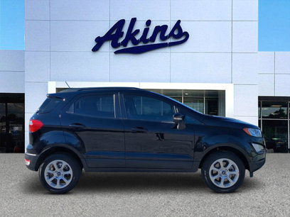 Certified 2022 Ford EcoSport SE w/ SE Convenience Package
