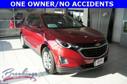Used 2018 Chevrolet Equinox LT