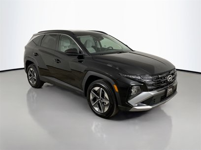 Certified 2025 Hyundai Tucson SEL