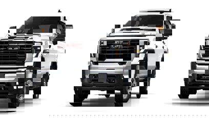 New 2025 GMC Sierra 2500 Pro w/ Convenience Package