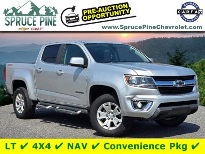 Used 2015 Chevrolet Colorado LT w/ LT Convenience Package