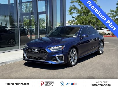 Used 2020 Audi A4 2.0T Premium Plus w/ Premium Plus Package