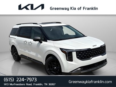 New 2026 Kia Carnival SX Prestige
