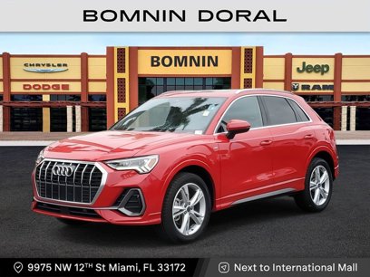 Used 2023 Audi Q3 2.0T Premium w/ 19" Wheel Package