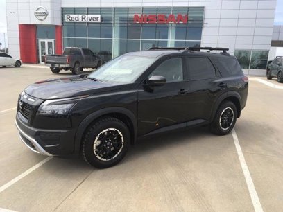 New 2025 Nissan Pathfinder Rock Creek